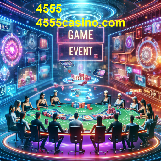 Explorando o Mundo dos Jogos de Eventos: Interatividade e Comunidade