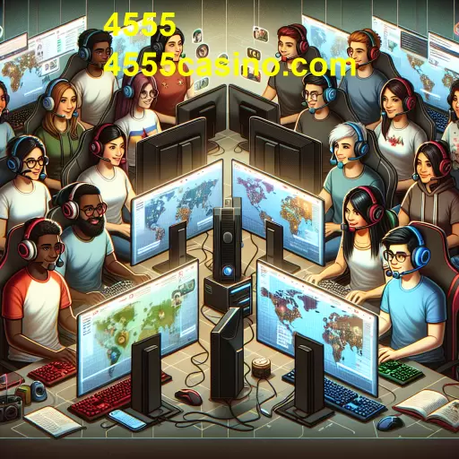 A Evolução dos Jogos Multijogador: Conectando Jogadores no Mundo Digital